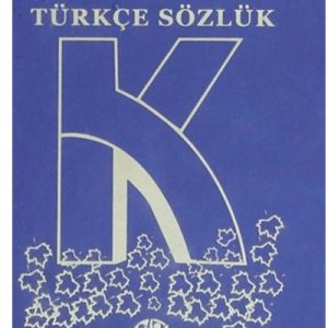 Lise Türkçe Sözlük (Büyük Boy) Karatay Yayınları